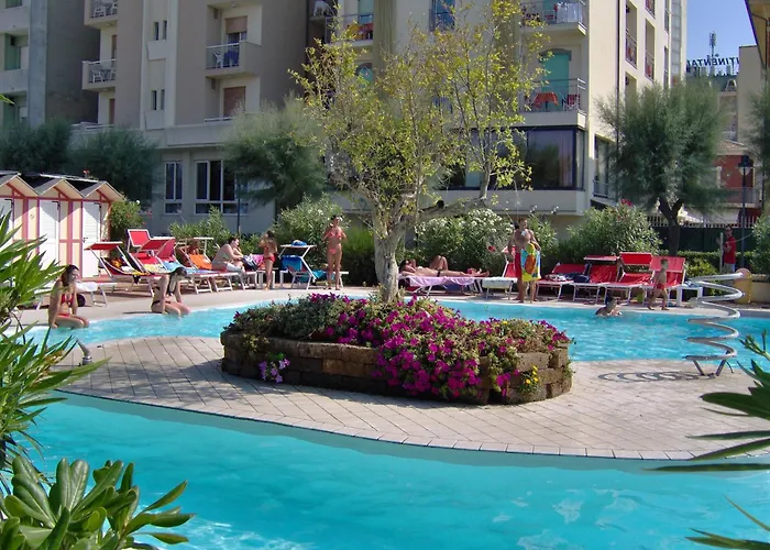 Hotel Nord Est Gabicce Mare