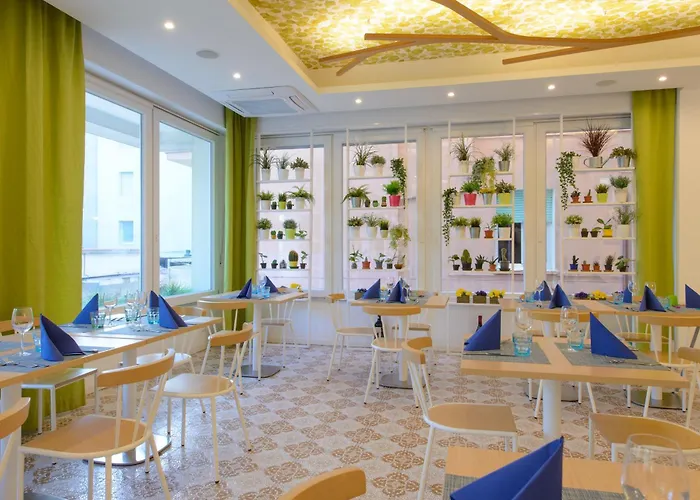 Hotel Nobel Gabicce Mare